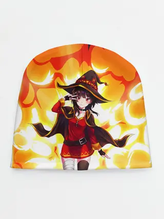 Детская шапка / MeguminKonoSuba