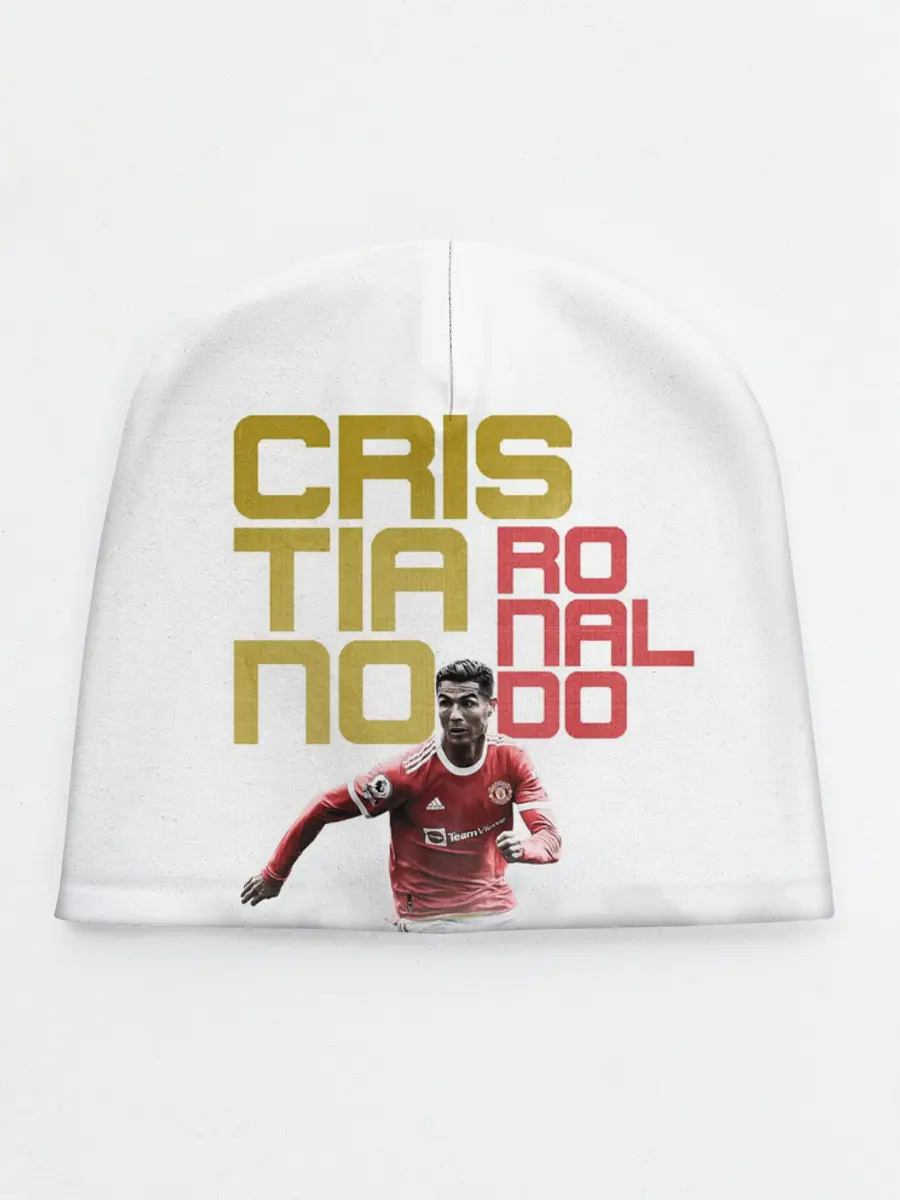 Детская шапка / Криштиану Роналду, Манчестер