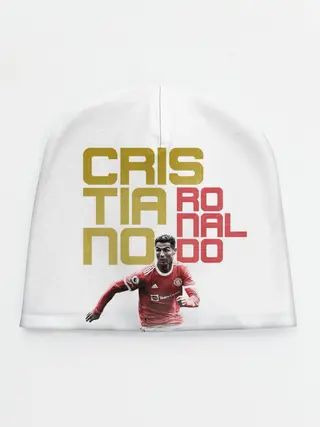 Детская шапка / Криштиану Роналду, Манчестер