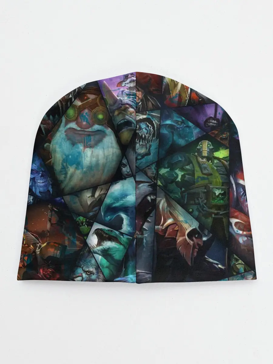 Детская шапка / Джаггернаут, ДОТА 2