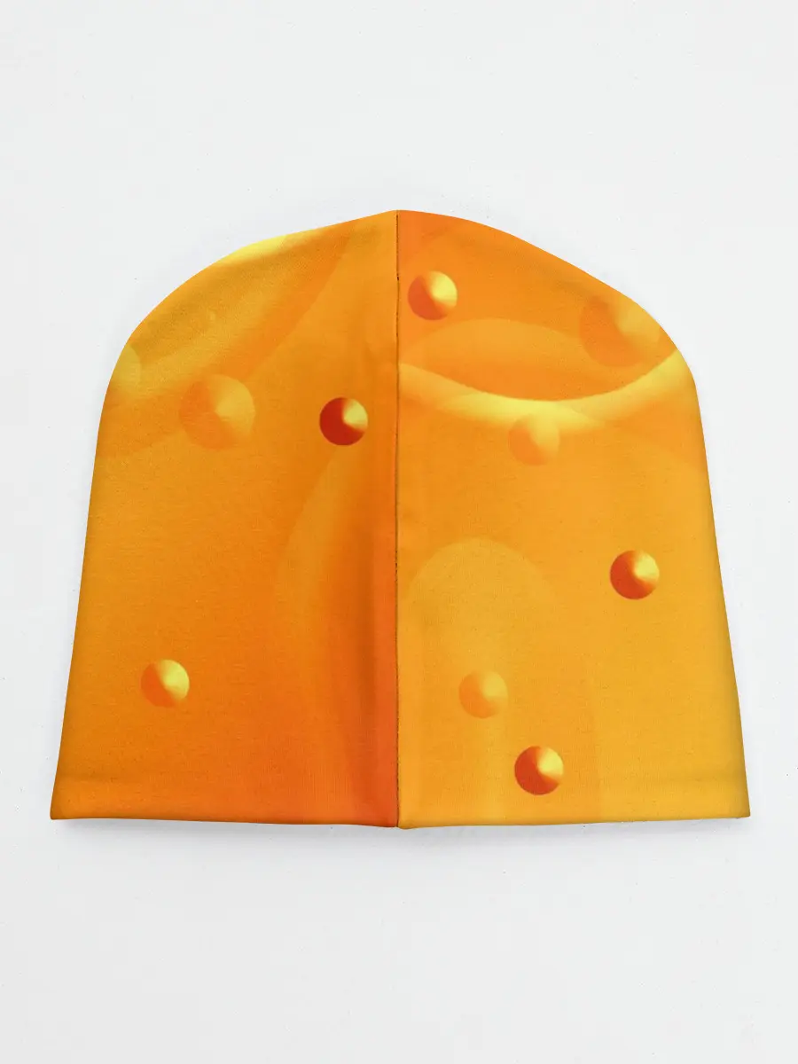 Детская шапка / Медовая волна | Honey wave