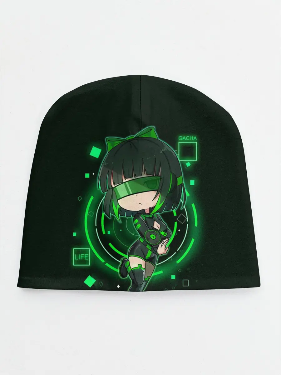 Детская шапка / Clover Gacha Club