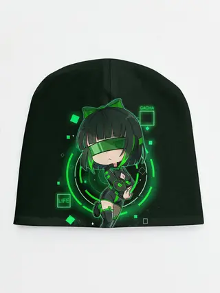 Детская шапка / Clover Gacha Club