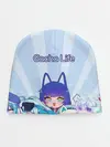 Детская шапка / Gacha Club Character