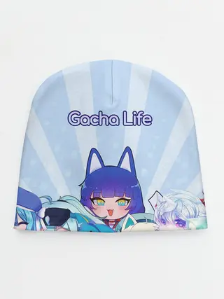Детская шапка / Gacha Club Character