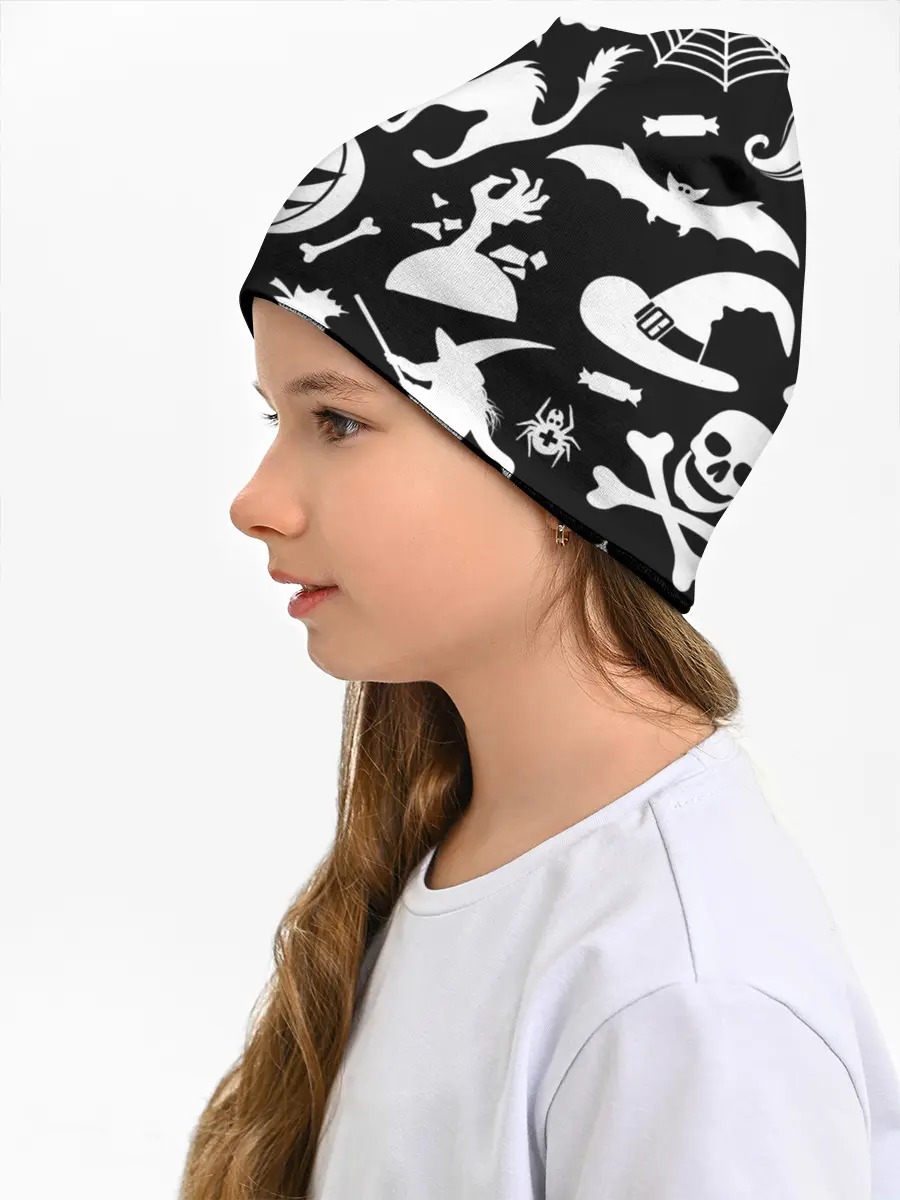 Детская шапка / Микс