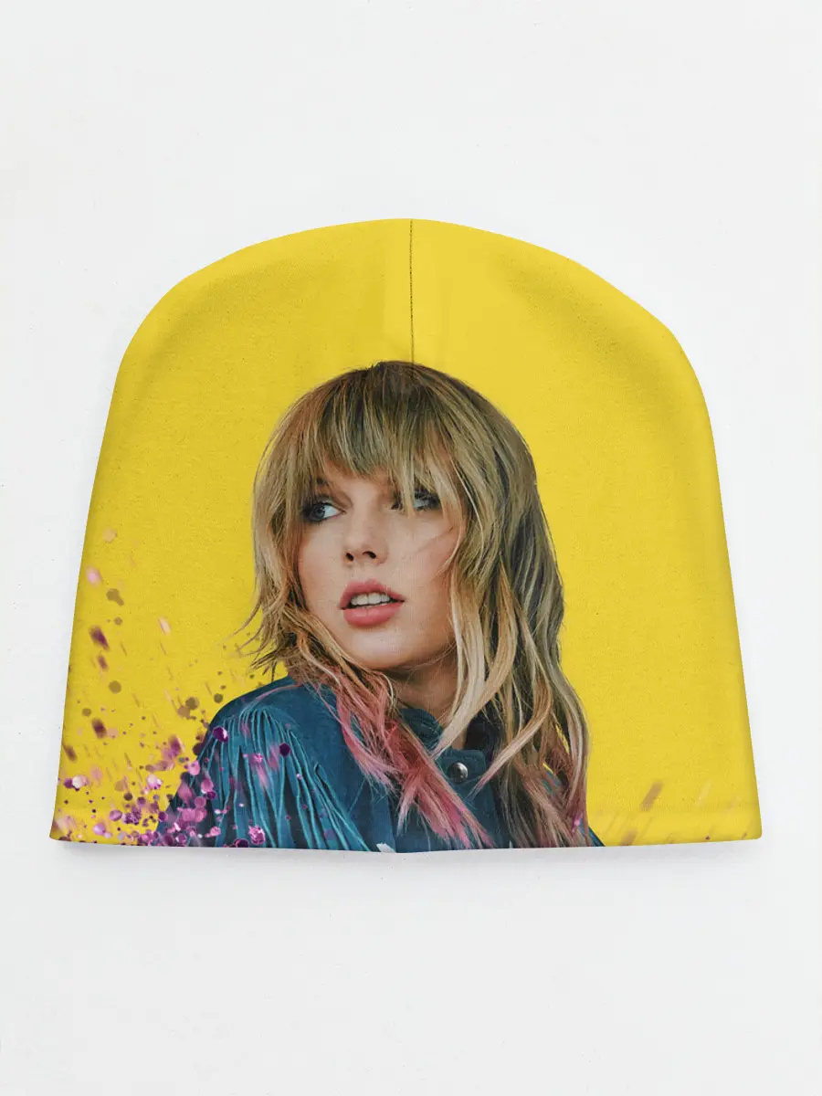 Детская шапка / Красотка Тейлор