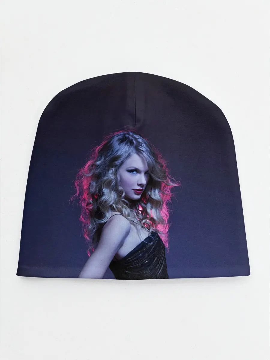 Детская шапка / Игривая Тейлор