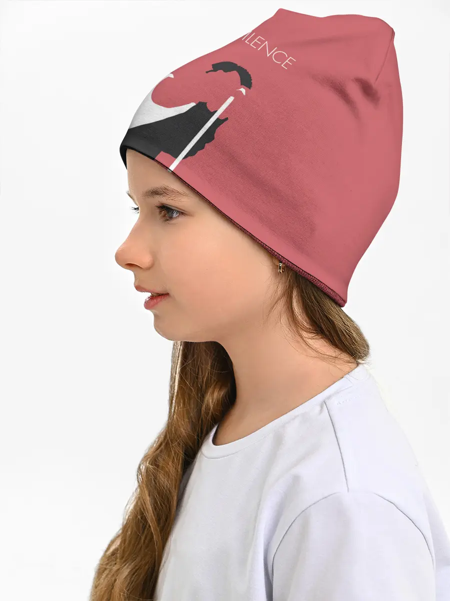 Детская шапка / Ганн на концерте