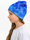 Детская шапка / Ice Under Water