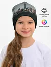 Детская шапка / Вид на Нью Йорк