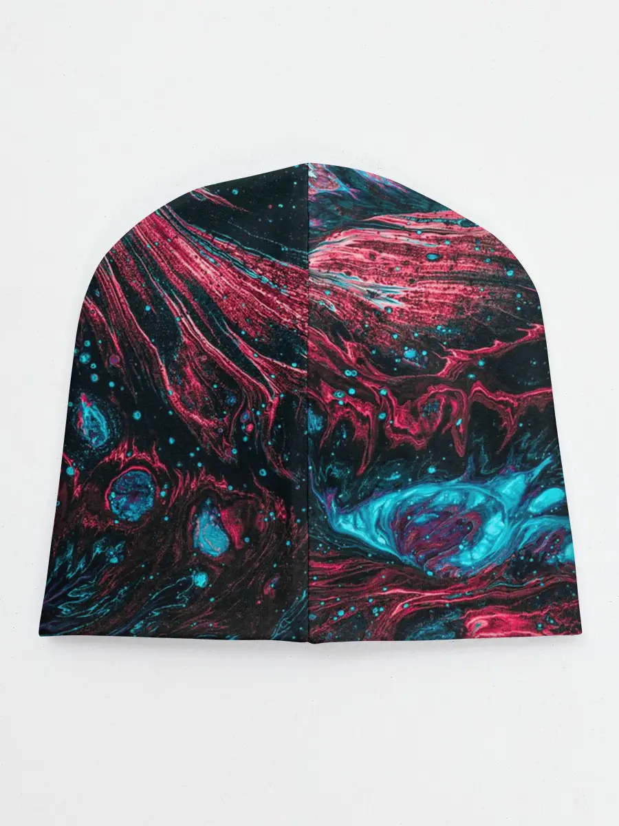 Детская шапка / Смешение