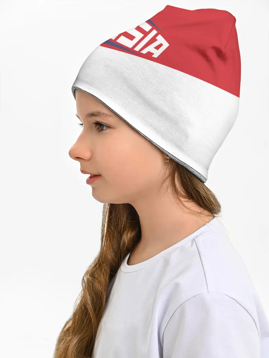 Детская шапка / Russia