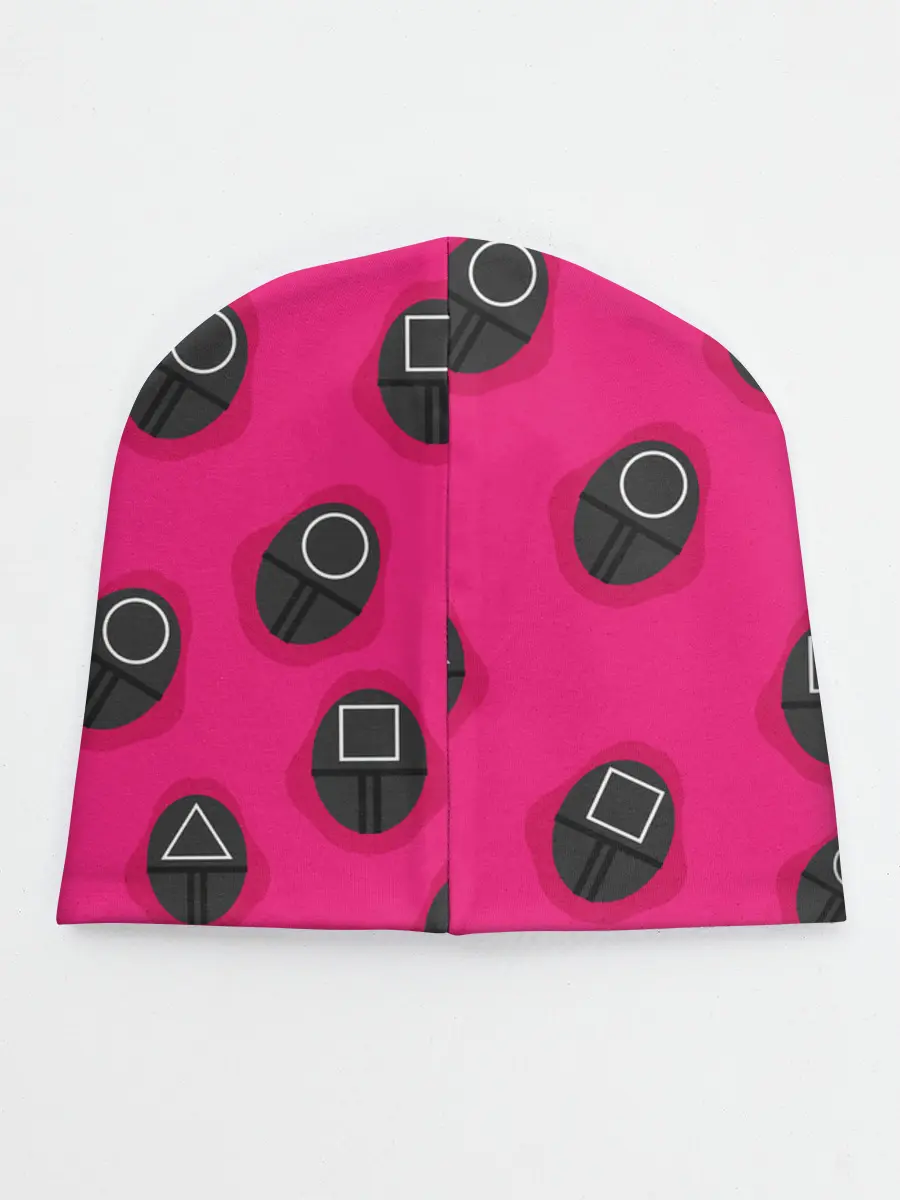 Детская шапка / Игра в кальмара | TКК