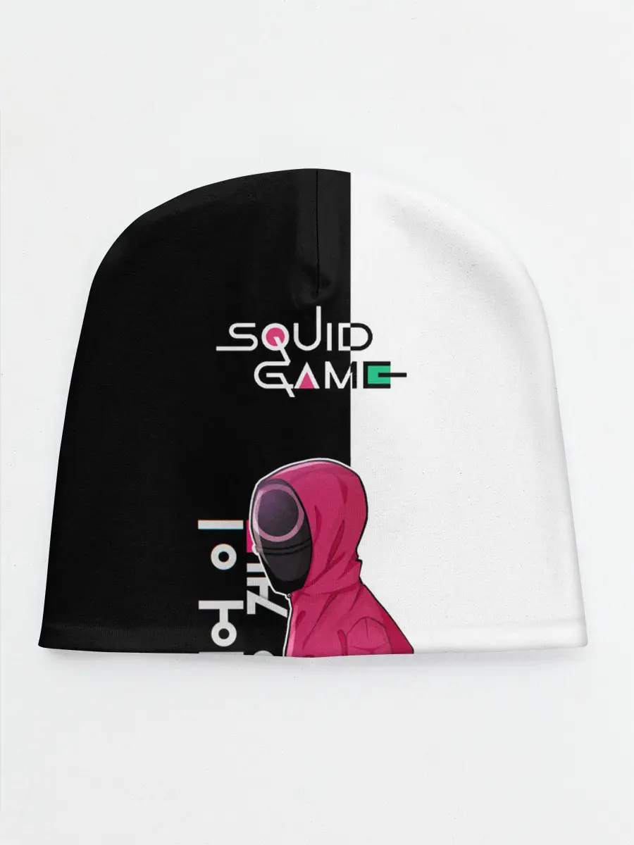 Детская шапка / Игра в кальмара | SG