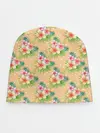 Детская шапка / Гавайские цеты