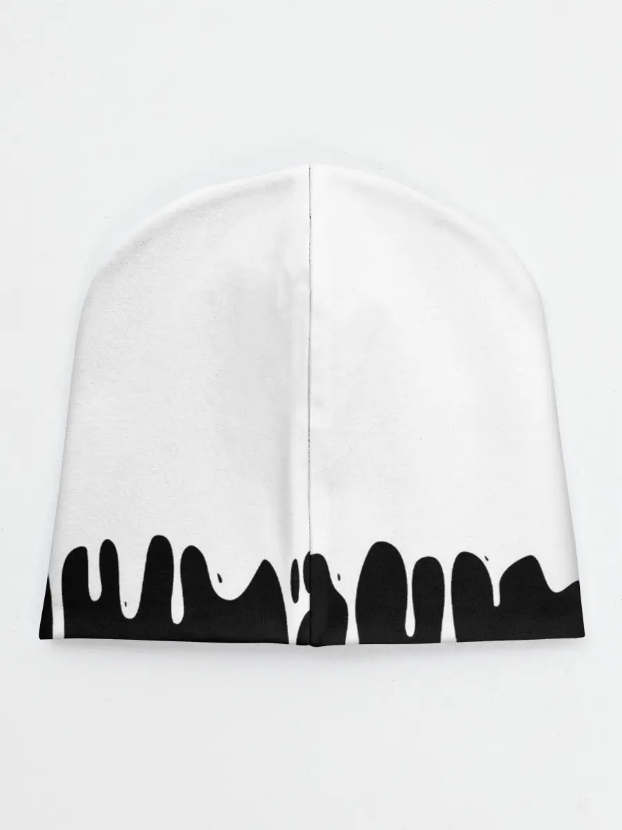 Детская шапка / Игра в кальмара