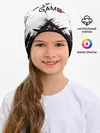 Детская шапка / SQUID GAME | ИГРА В КАЛЬМАРА,