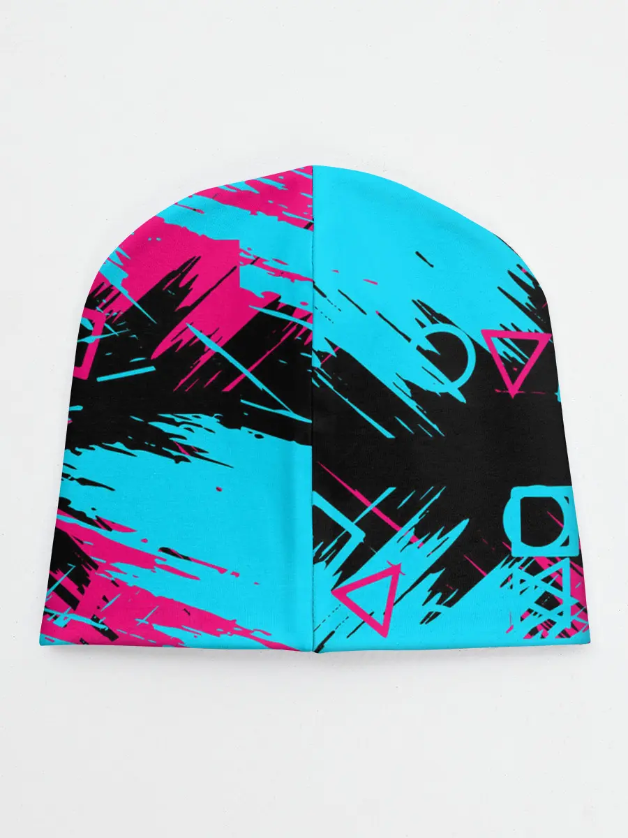 Детская шапка / SQUID GAME | ИГРА В КАЛЬМАРА | DOLL,