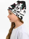 Детская шапка / MARSHMELLO GLITCH.