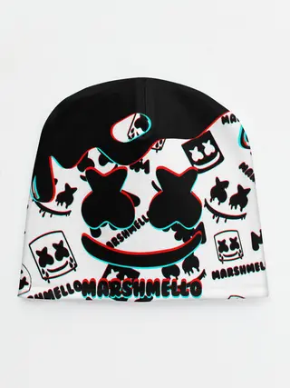 Детская шапка / MARSHMELLO GLITCH.