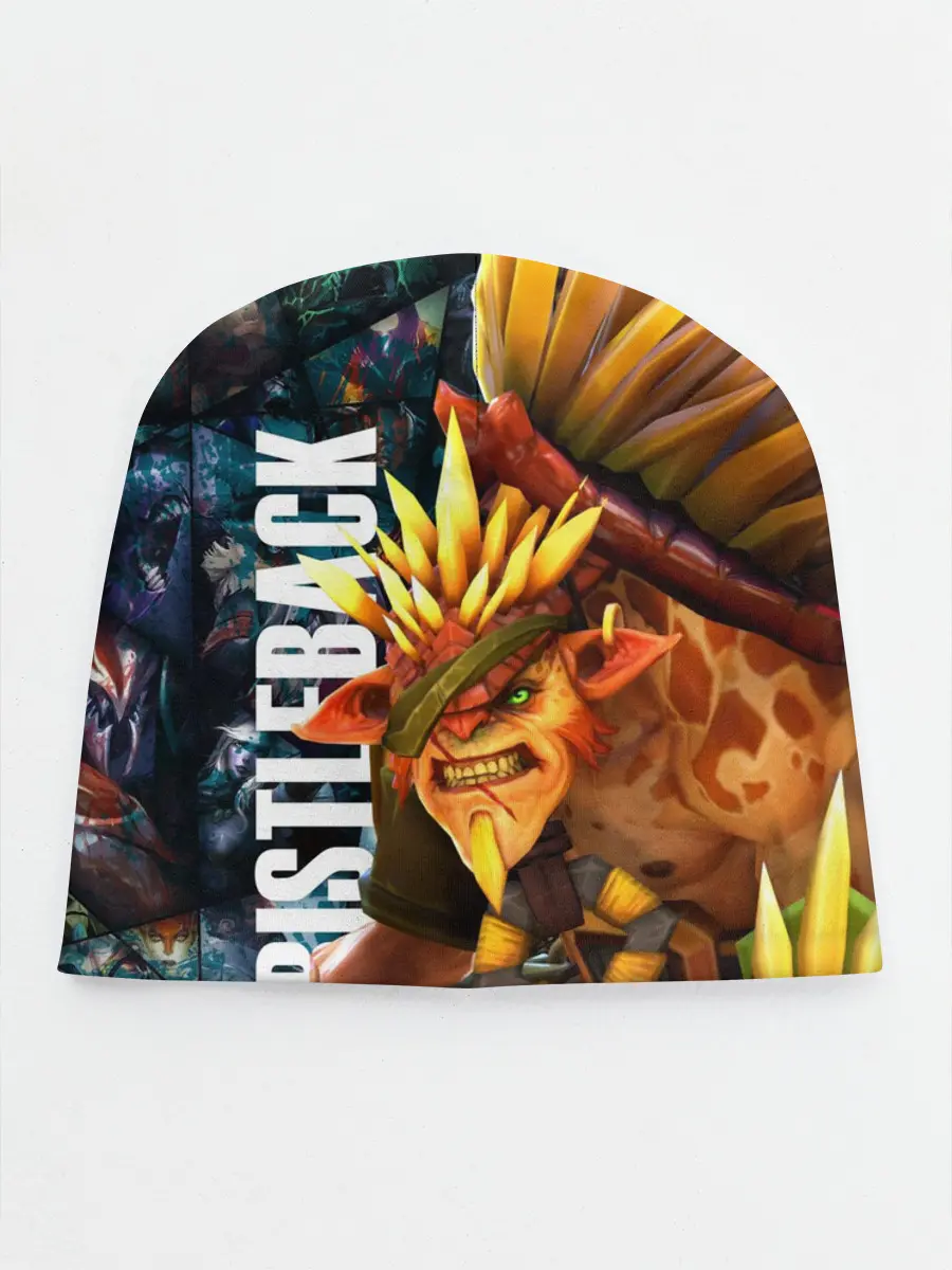 Детская шапка / Бристелбек