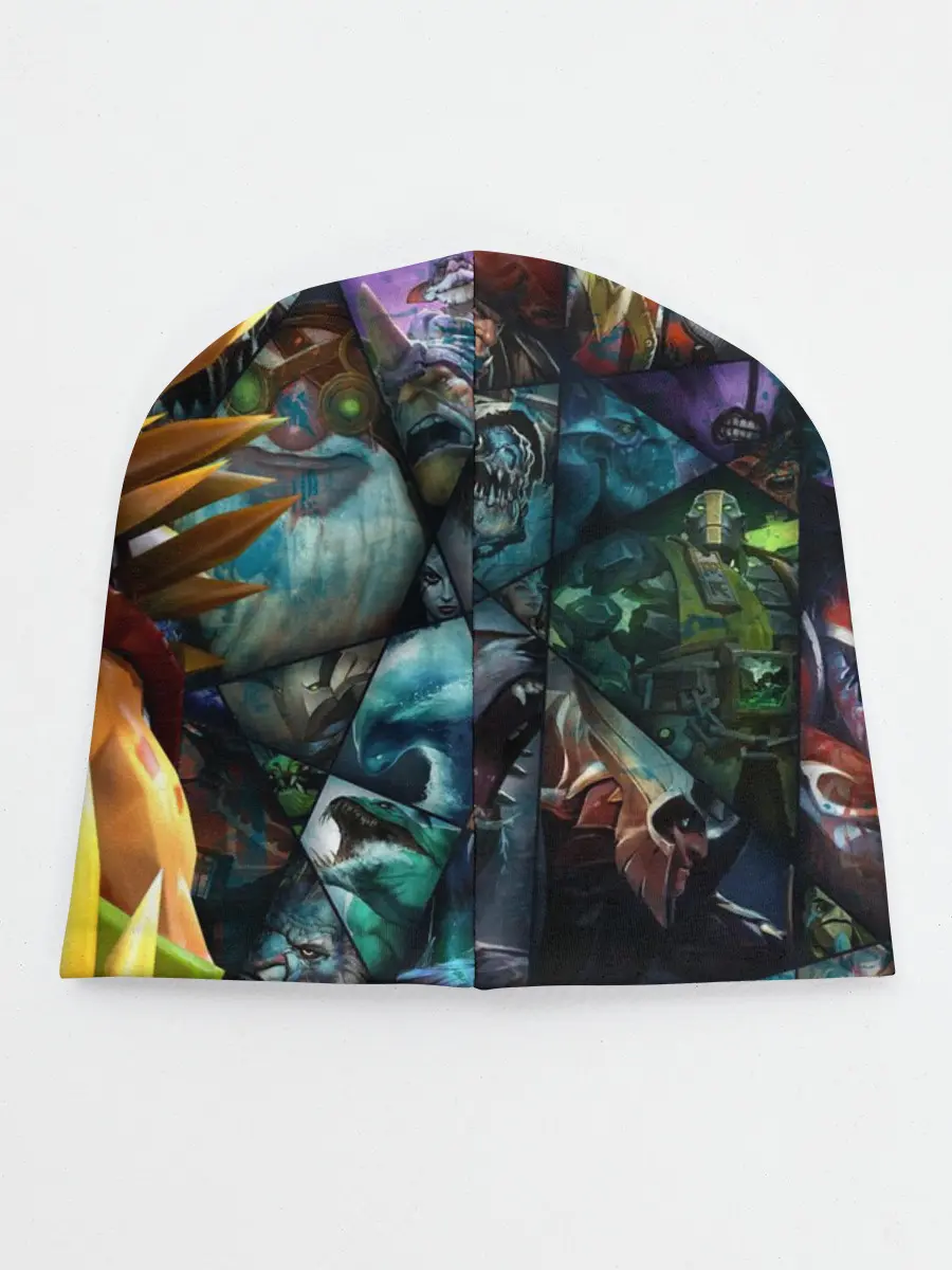 Детская шапка / Бристелбек