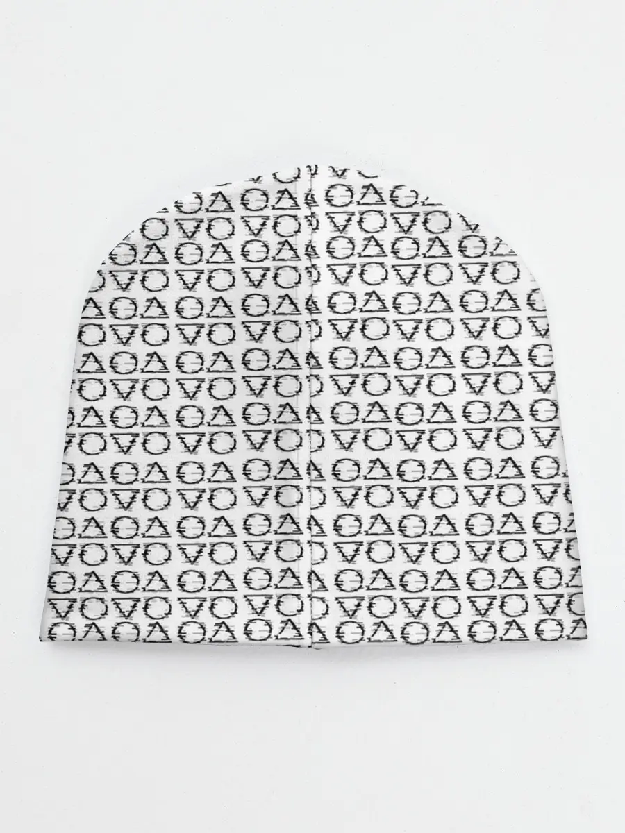 Детская шапка / Игра в кальмара / Squid Game/