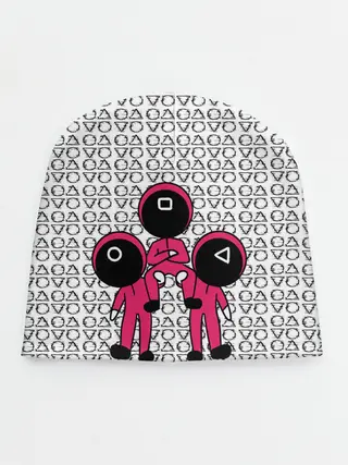 Детская шапка / Игра в кальмара / Squid Game/