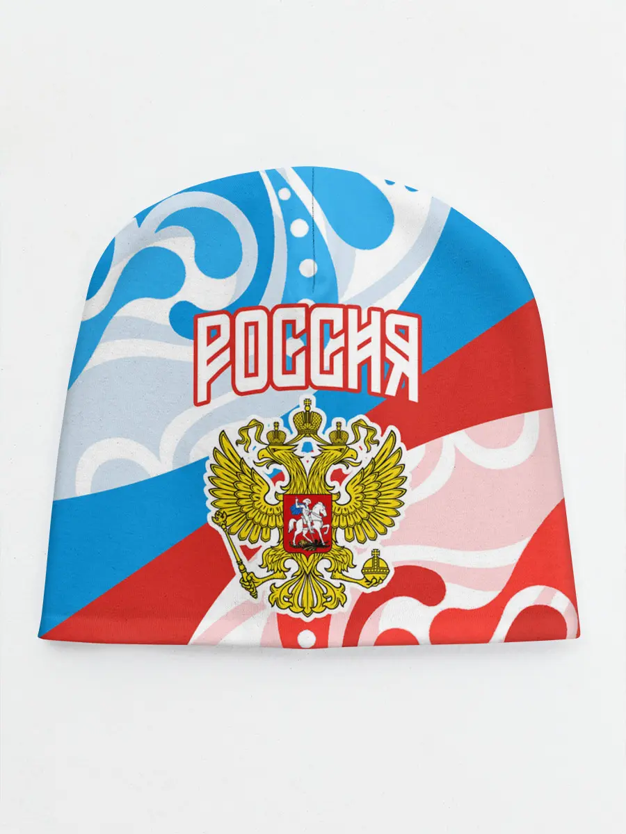 Детская шапка / Россия! Герб