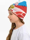 Детская шапка / Россия! Герб