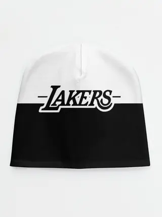 Детская шапка / Kobe Bryant - Los Angeles Lakers.