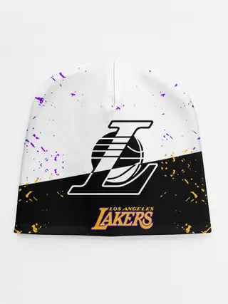 Детская шапка / Коби Брайант Los Angeles Lakers,