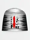 Детская шапка / Free Fire Фри Фаер,