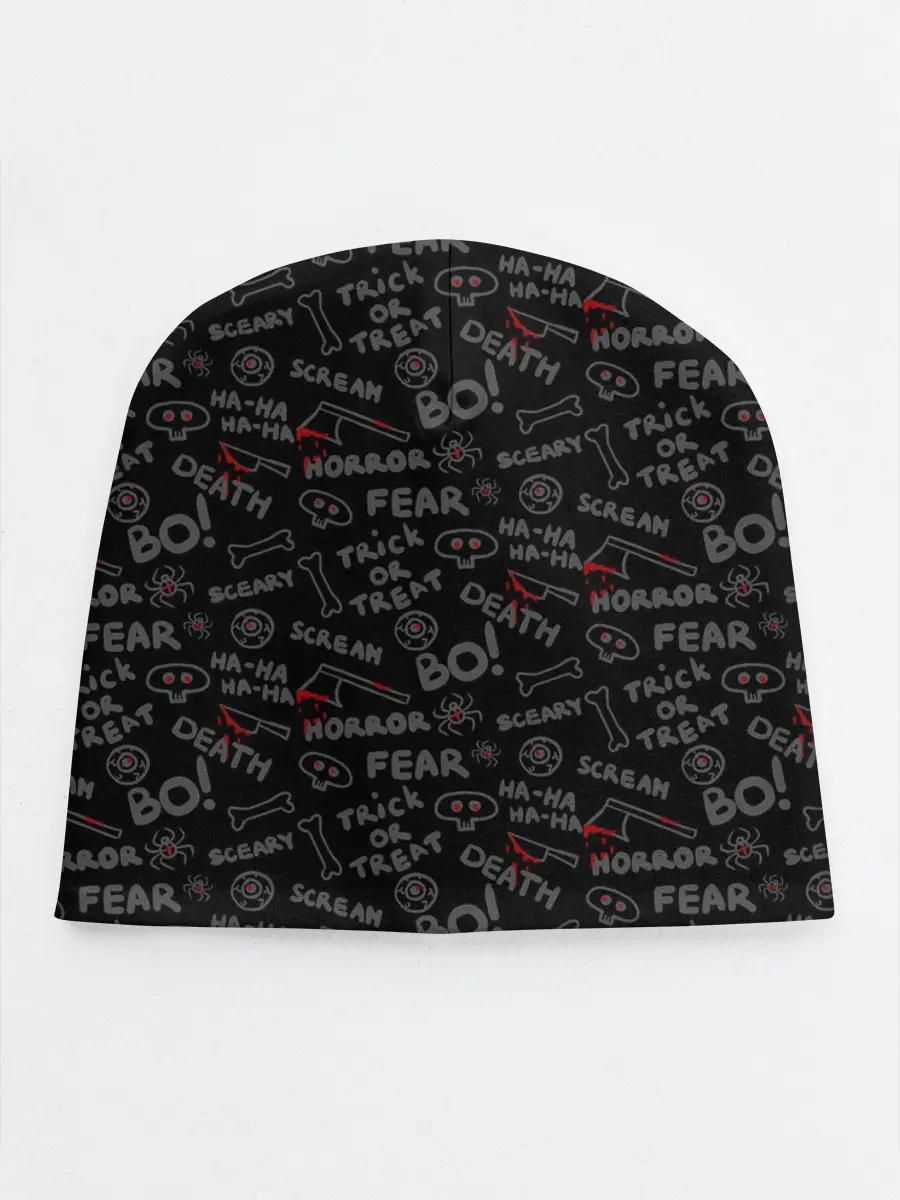 Детская шапка / Sceary