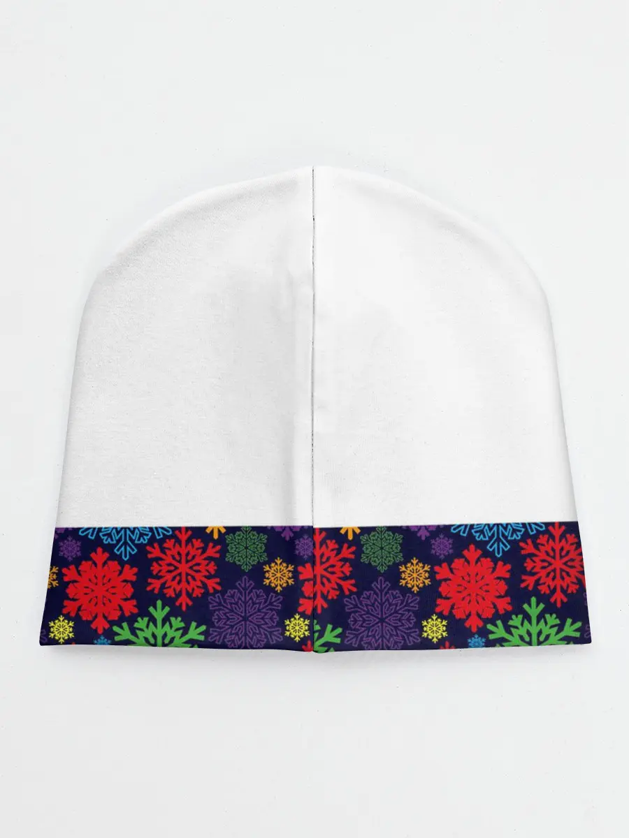 Детская шапка / Merry Christmas