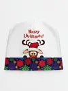 Детская шапка / Merry Christmas