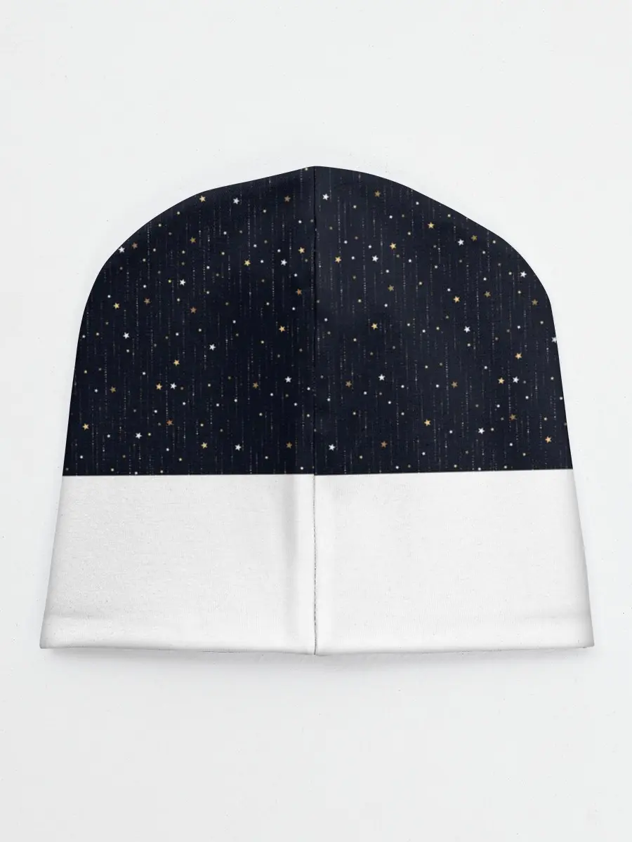 Детская шапка / Новогодний Оленёнок Рудольф