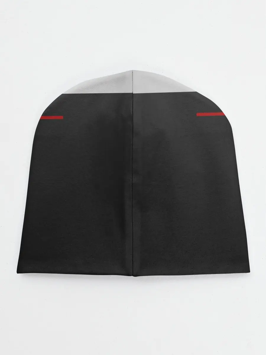 Детская шапка / футуристический вектор