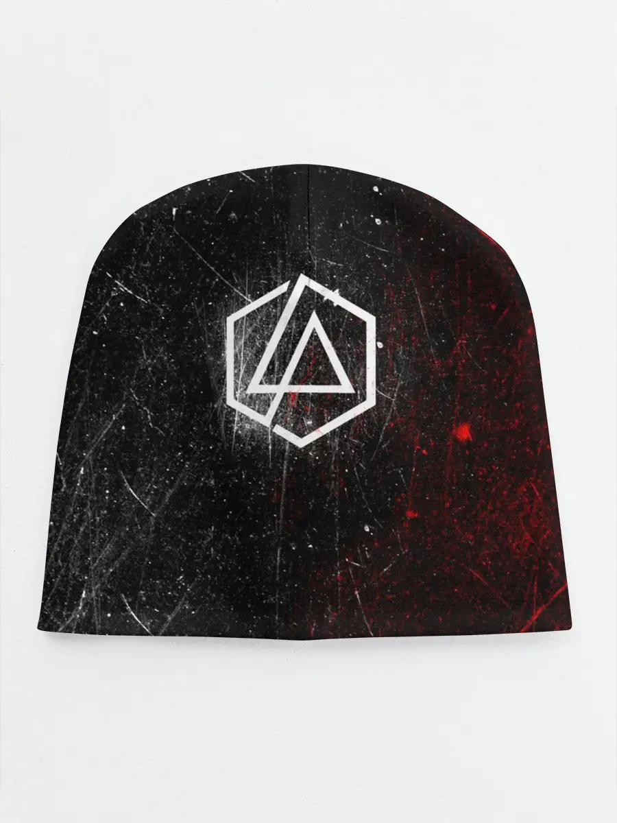 Детская шапка / Linkin Park Logo | Линкин Парк