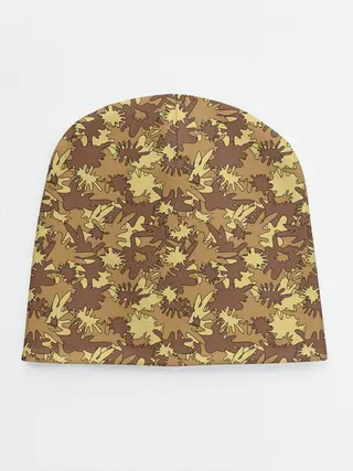 Детская шапка / Креативный Камуфляж