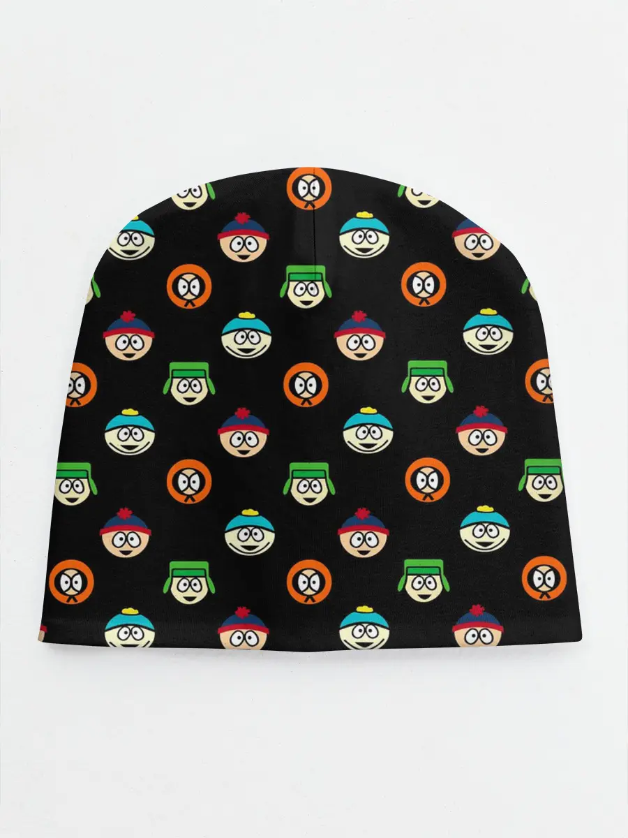 Детская шапка / Южный парк, паттерн