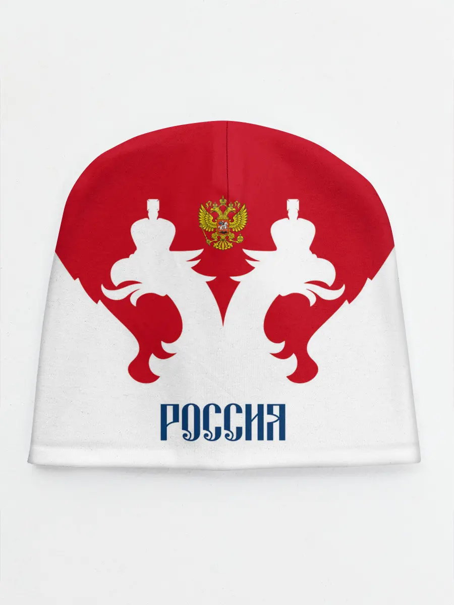 Детская шапка / Russia Team