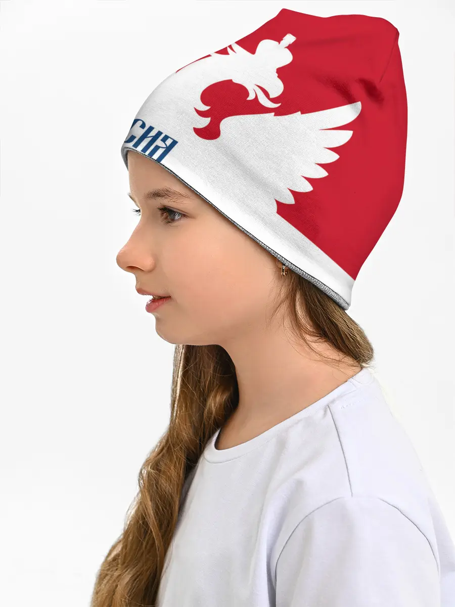 Детская шапка / Russia Team