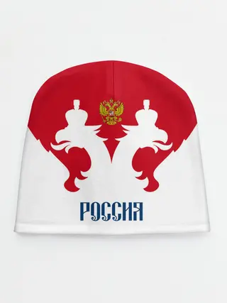 Детская шапка / Russia Team