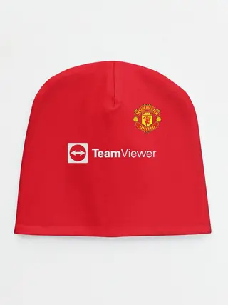 Детская шапка / Маркус Рашфорд, Манчестер Юнайтед