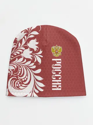 Детская шапка / Сборная России