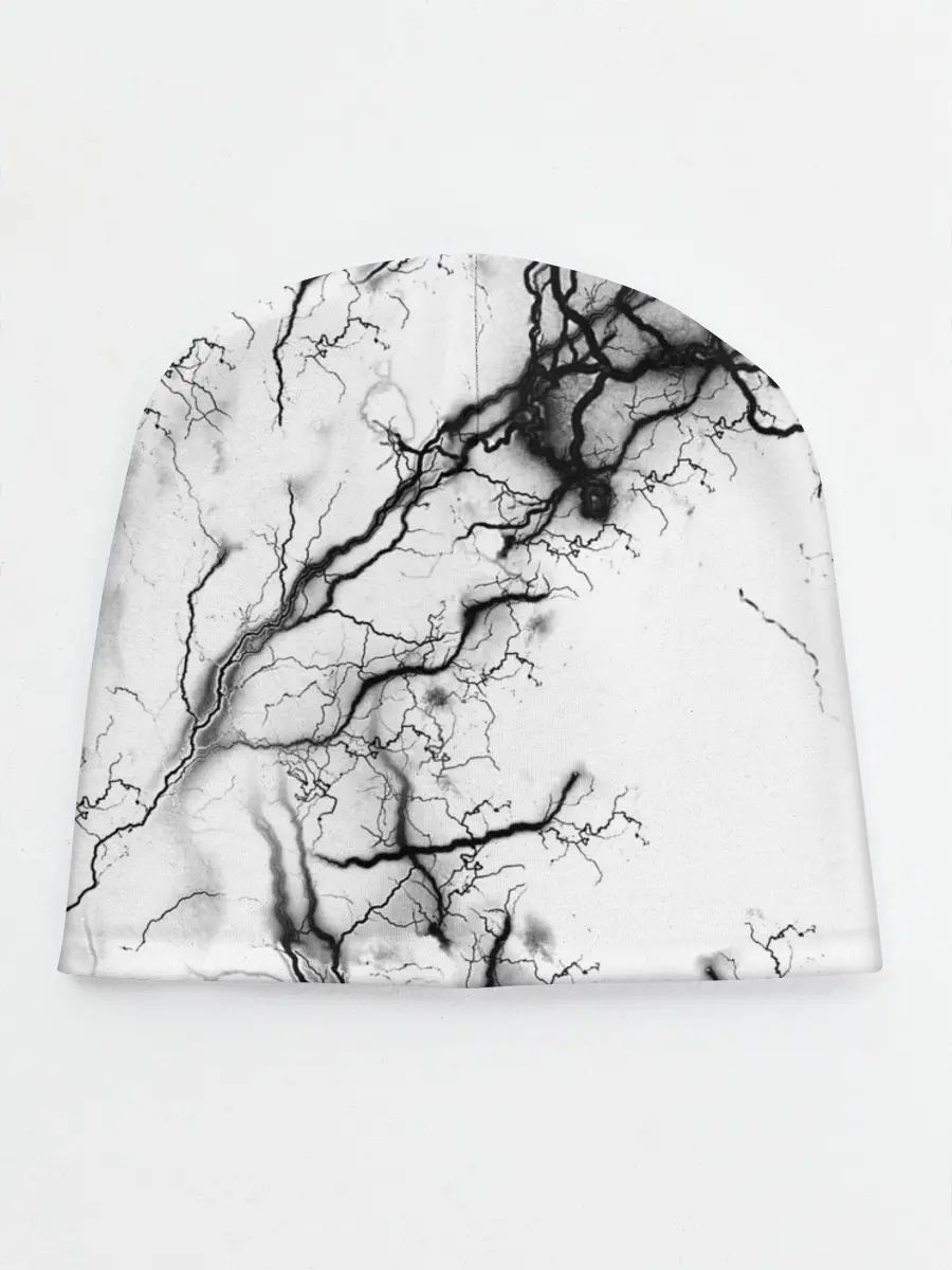 Детская шапка / нейронные связи