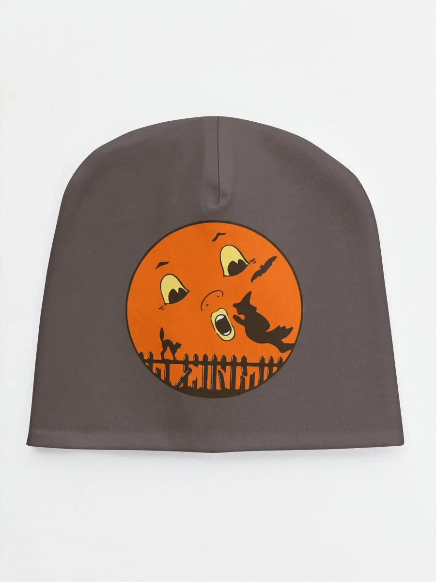 Детская шапка / Ожившая ночь