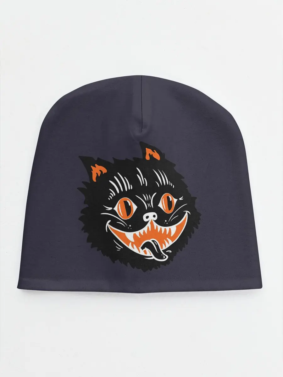 Детская шапка / Одержимый кот